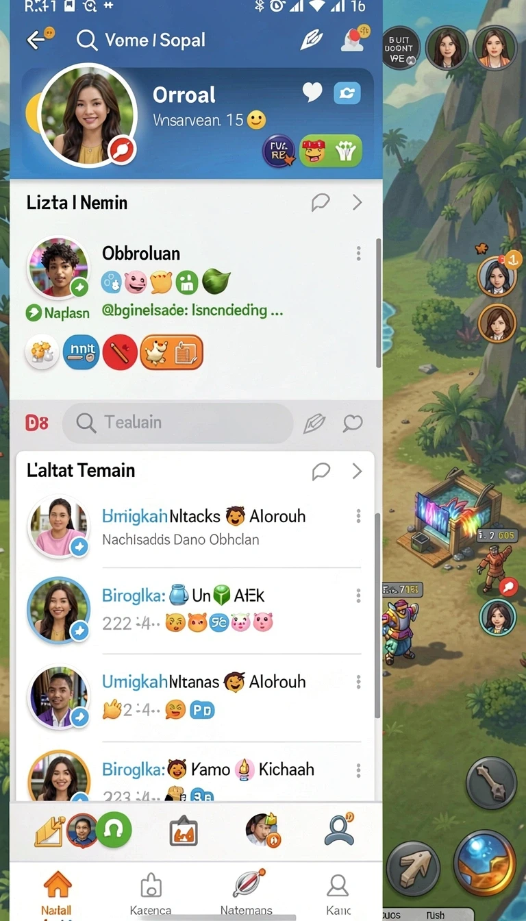 Screenshot Download paus123 APK untuk Android nomor 2