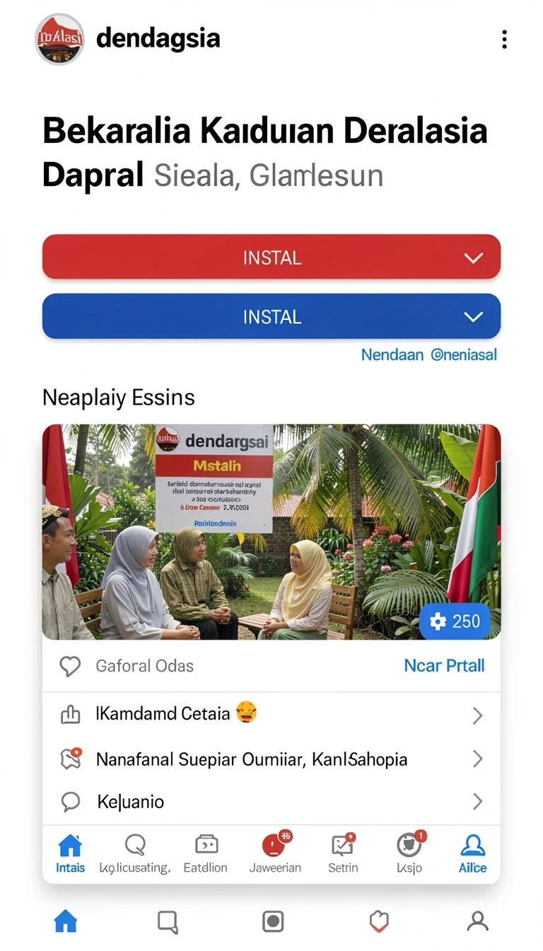 Screenshot dewitogel App APK Terbaru nomor 1