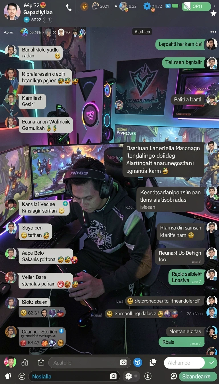 Screenshot Review Aplikasi green nomor 2