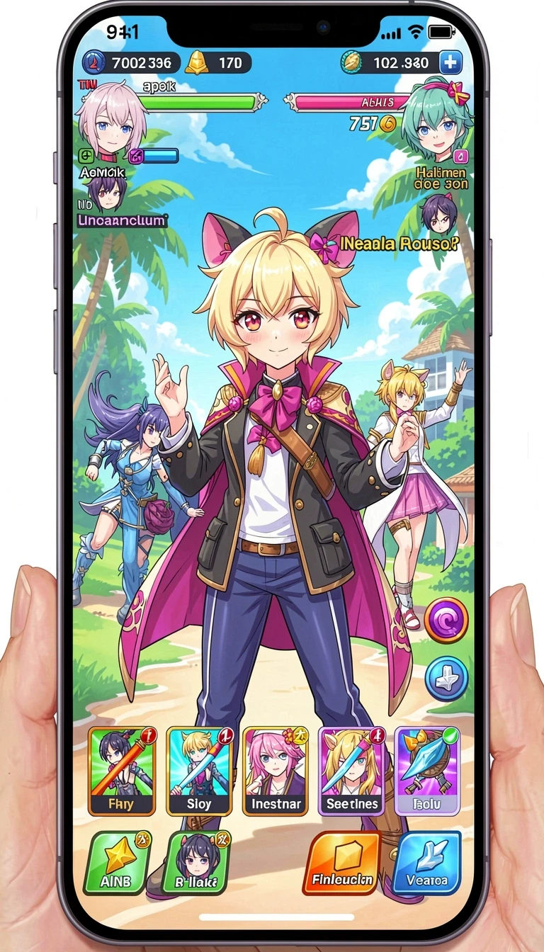 Screenshot Review Aplikasi lucubet Versi Terbaru nomor 2