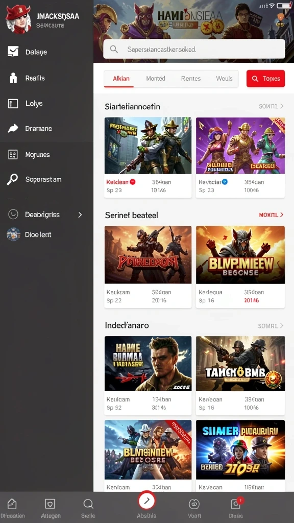 Screenshot Download paus123 APK untuk Android nomor 1
