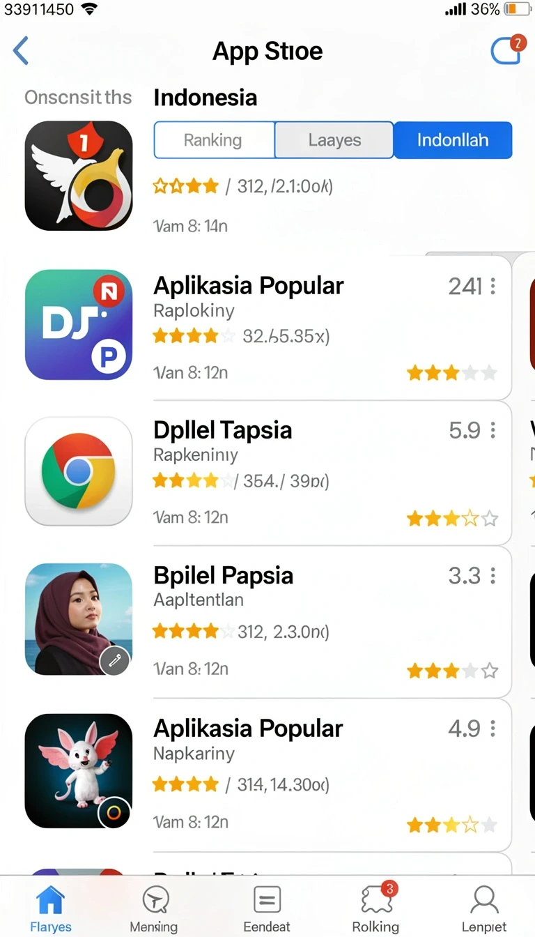 Screenshot Review Aplikasi sr877 nomor 3