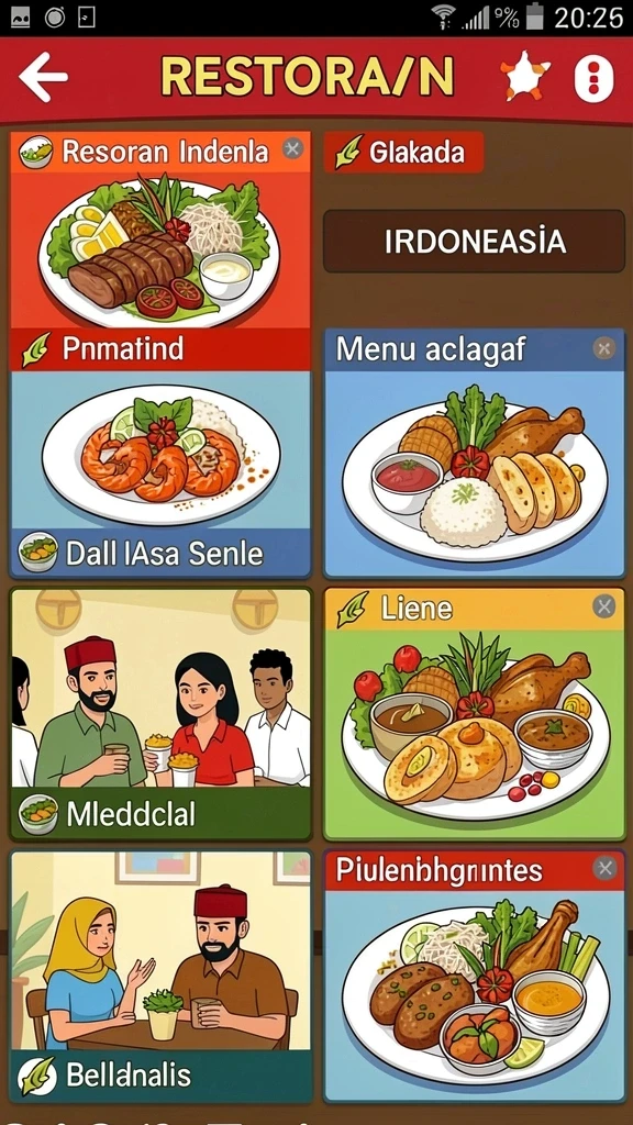 Screenshot Download meme4d APK untuk Android nomor 3