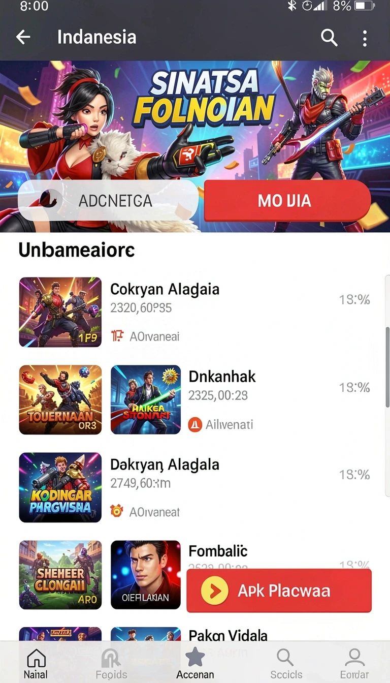 Screenshot Download slot88jp APK untuk Android nomor 1