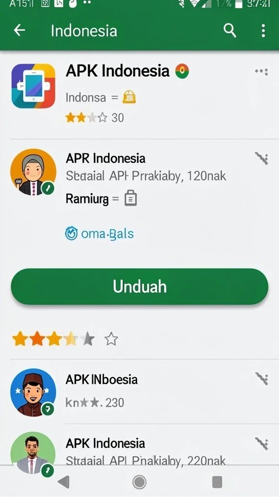 Screenshot Review Aplikasi titan777 nomor 2