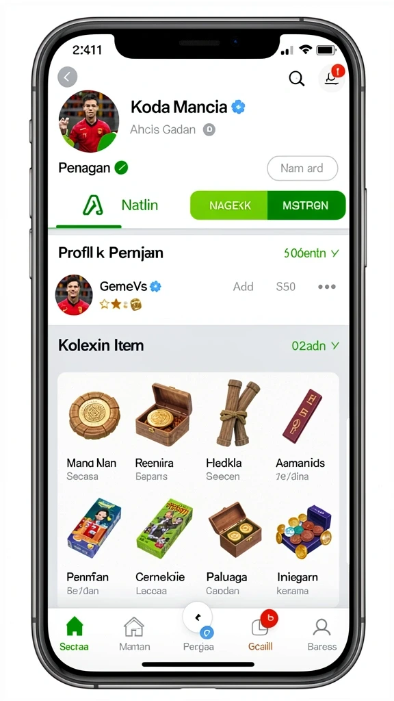 Screenshot Review Aplikasi d733 Versi Terbaru nomor 2